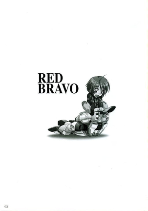 RED BRAVO (decensored)