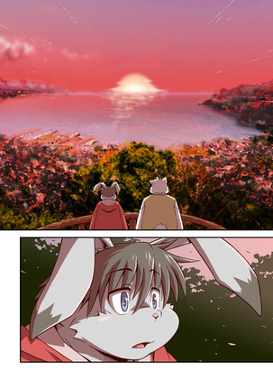 君がいる風景 Page #29