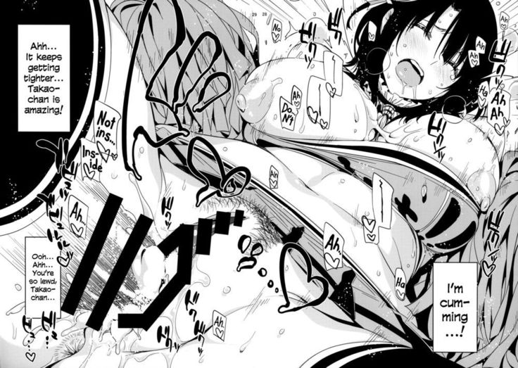 Sanzen Sekai no Karasu wo koroshi Takao ni Model wo tanomitai...