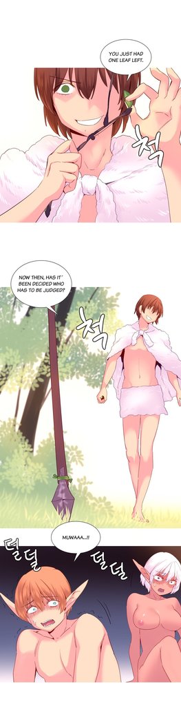 A World That I Rule Ch.01-26