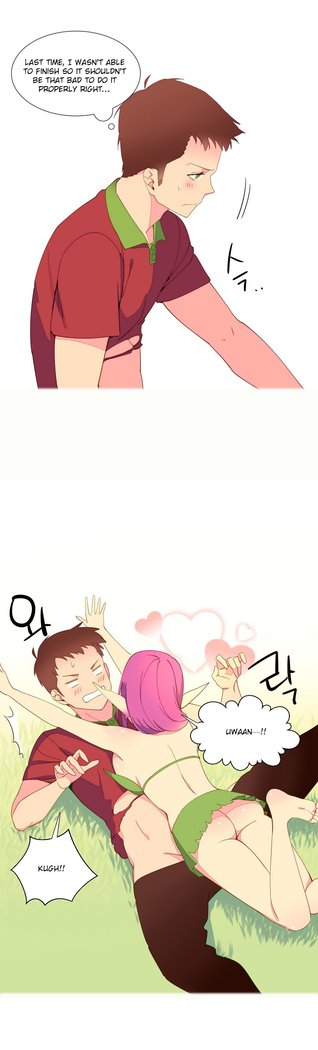 A World That I Rule Ch.01-26