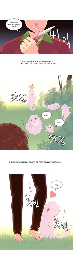 A World That I Rule Ch.01-26