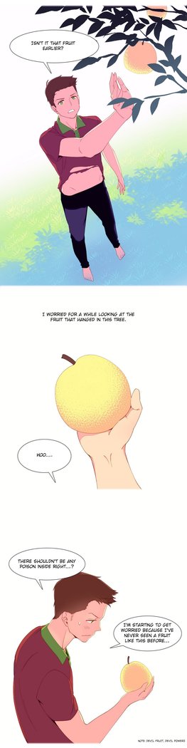 A World That I Rule Ch.01-26