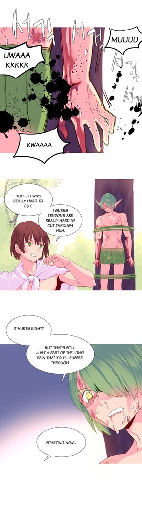 A World That I Rule Ch.01-26