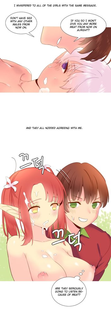 A World That I Rule Ch.01-26