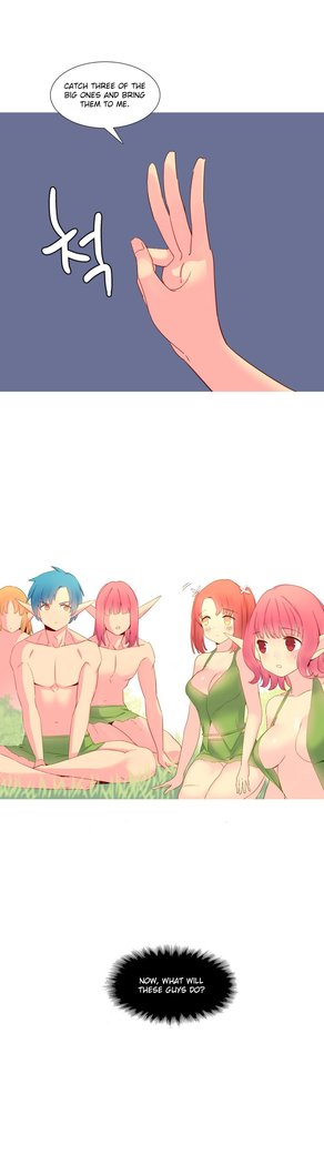 A World That I Rule Ch.01-26