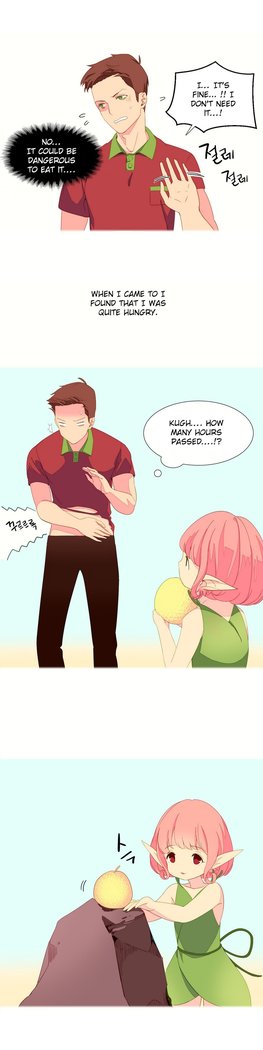 A World That I Rule Ch.01-26