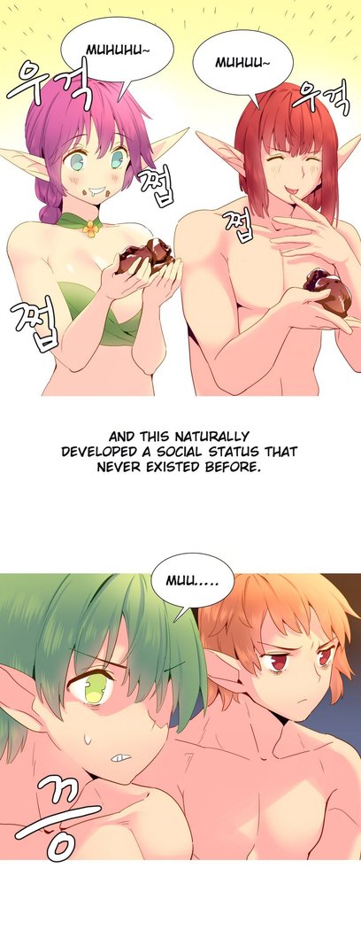 A World That I Rule Ch.01-26