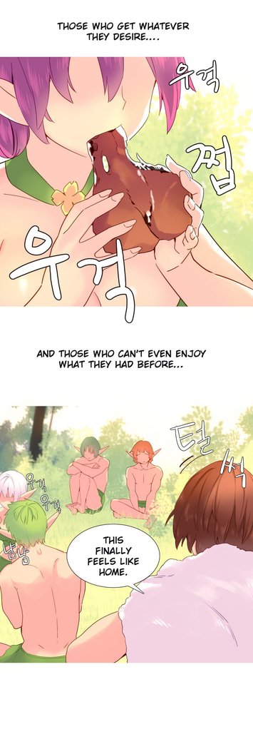 A World That I Rule Ch.01-26