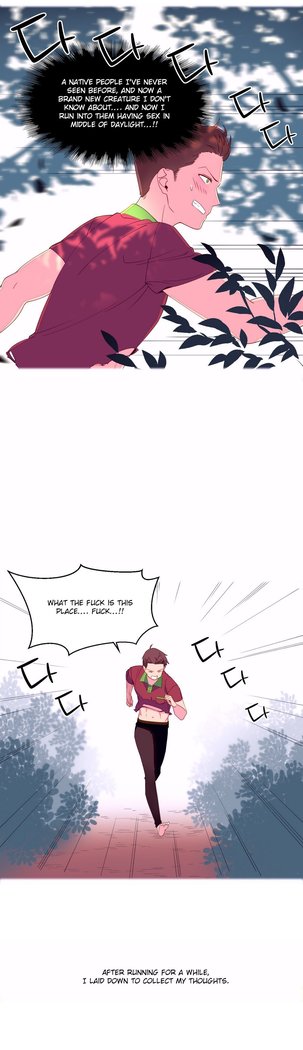 A World That I Rule Ch.01-26