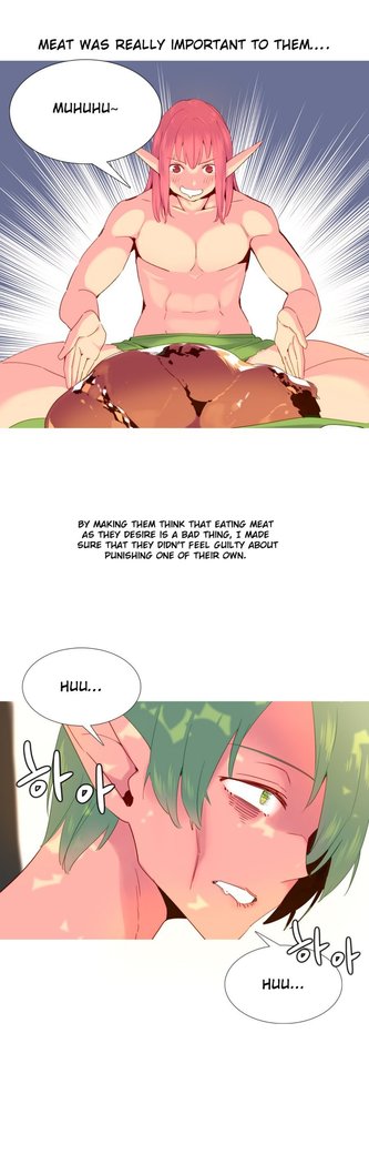 A World That I Rule Ch.01-26