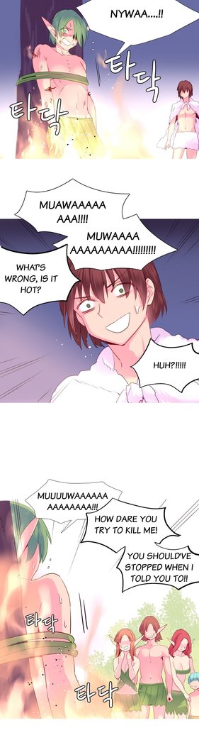 A World That I Rule Ch.01-26