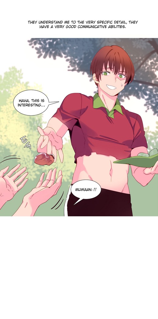 A World That I Rule Ch.01-26