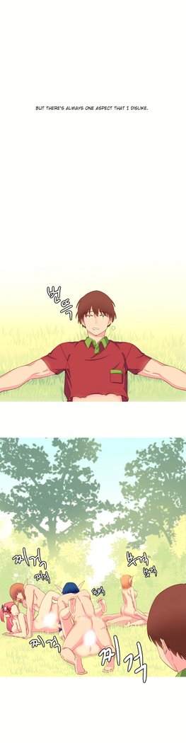 A World That I Rule Ch.01-26