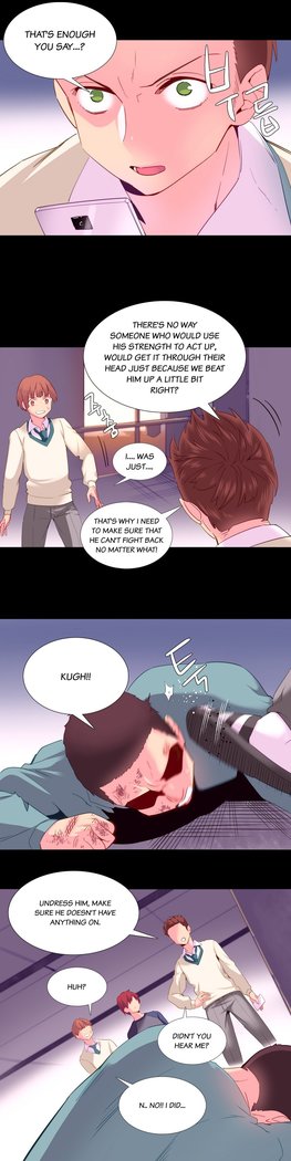 A World That I Rule Ch.01-26