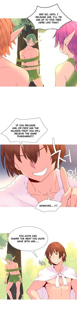 A World That I Rule Ch.01-26