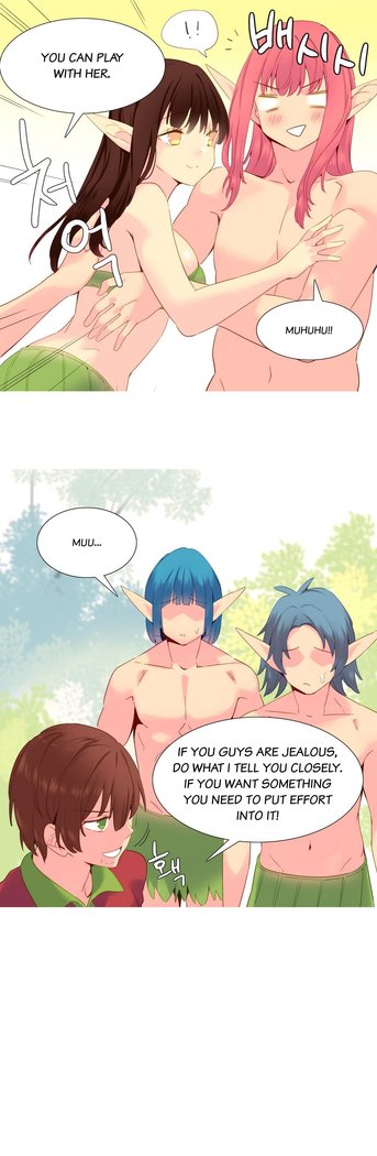 A World That I Rule Ch.01-26