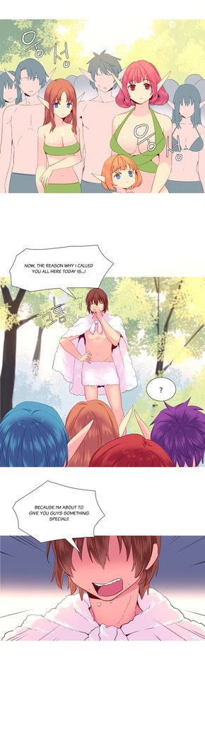 A World That I Rule Ch.01-26