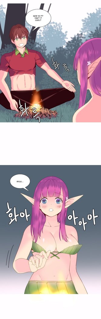 A World That I Rule Ch.01-26