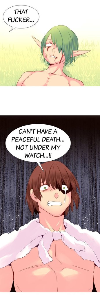 A World That I Rule Ch.01-26