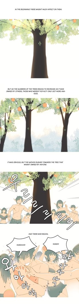 A World That I Rule Ch.01-26