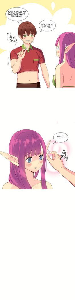 A World That I Rule Ch.01-26