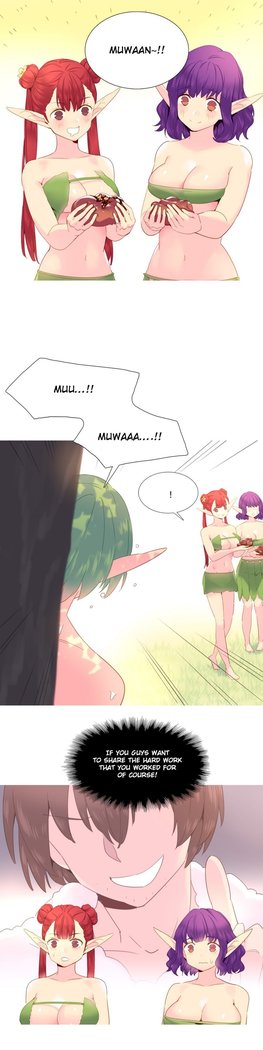 A World That I Rule Ch.01-26