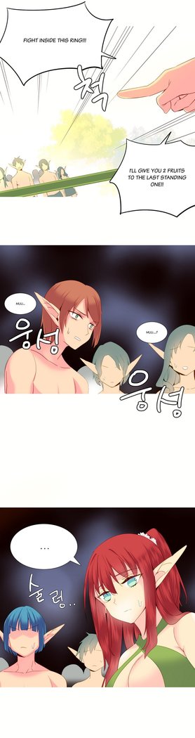 A World That I Rule Ch.01-26