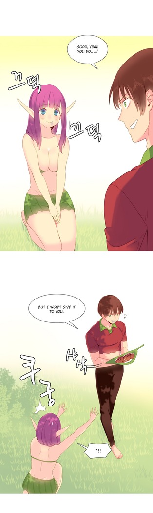 A World That I Rule Ch.01-26