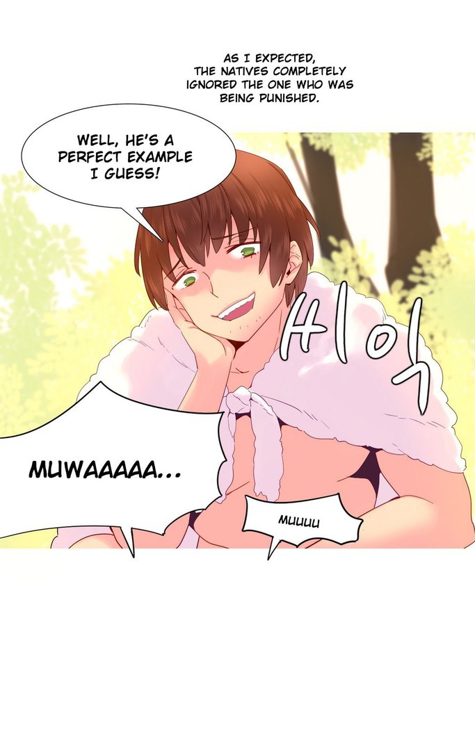 A World That I Rule Ch.01-26