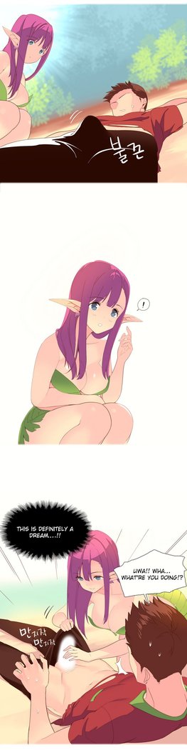 A World That I Rule Ch.01-26