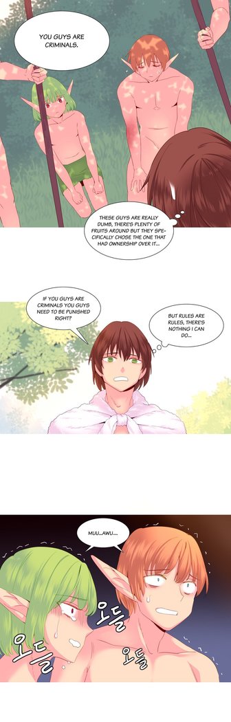 A World That I Rule Ch.01-26