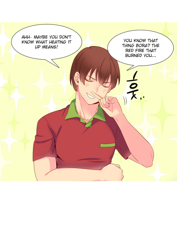 A World That I Rule Ch.01-26
