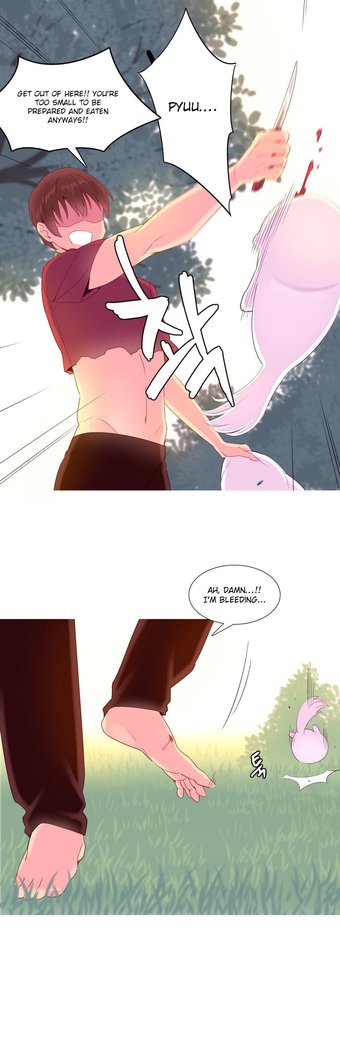 A World That I Rule Ch.01-26