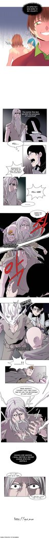 A World That I Rule Ch.01-26