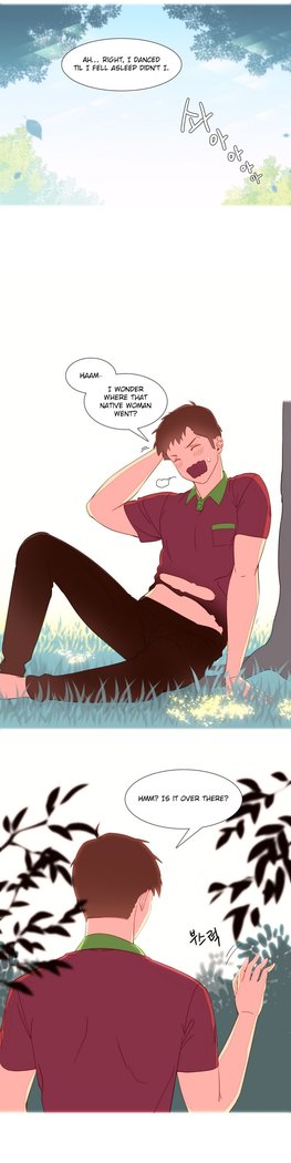 A World That I Rule Ch.01-26