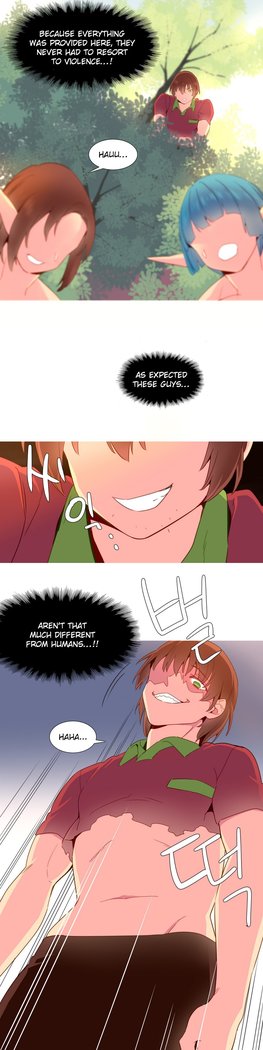 A World That I Rule Ch.01-26