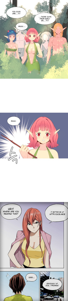 A World That I Rule Ch.01-26