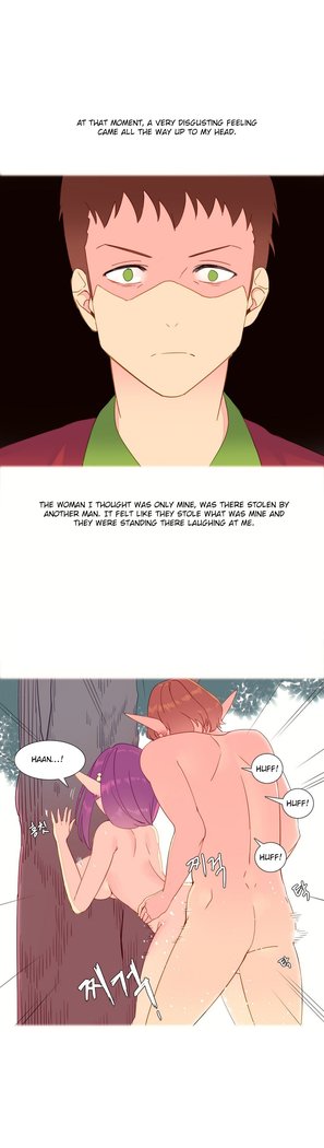 A World That I Rule Ch.01-26