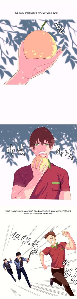 A World That I Rule Ch.01-26