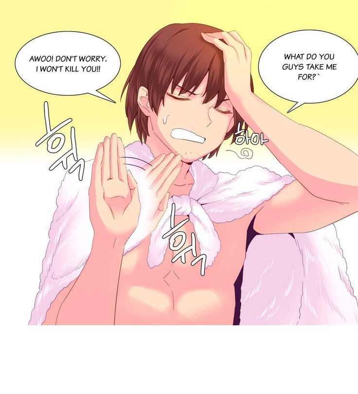 A World That I Rule Ch.01-26