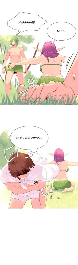 A World That I Rule Ch.01-26