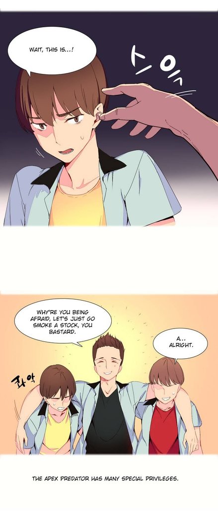 A World That I Rule Ch.01-26
