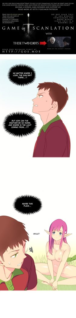 A World That I Rule Ch.01-26