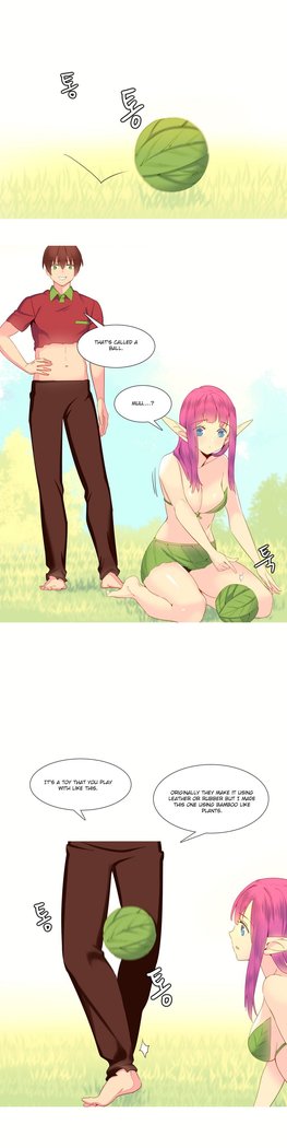 A World That I Rule Ch.01-26