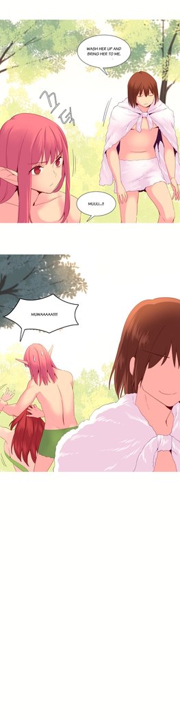 A World That I Rule Ch.01-26