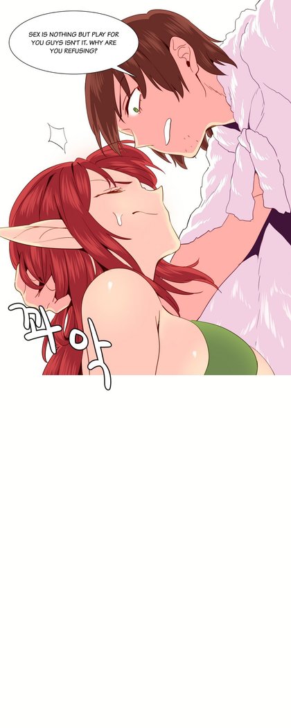 A World That I Rule Ch.01-26