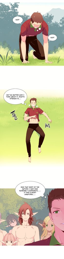 A World That I Rule Ch.01-26