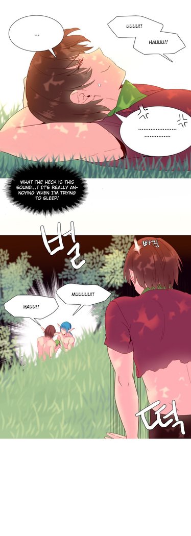 A World That I Rule Ch.01-26