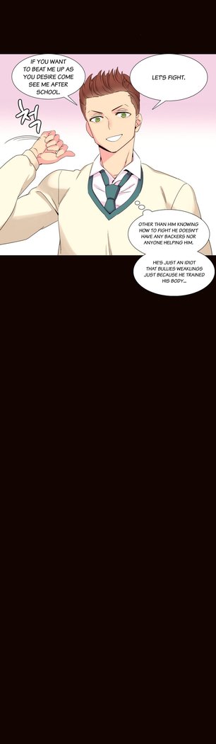 A World That I Rule Ch.01-26